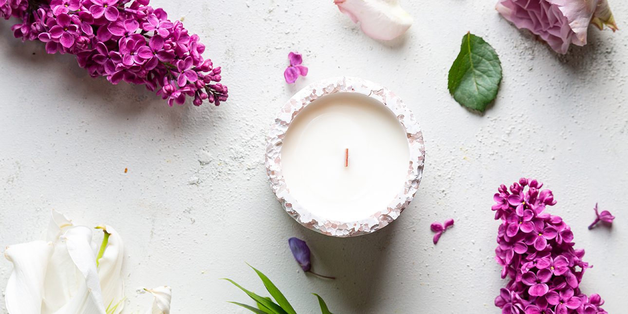 Coco Soy Wax Mumlar
