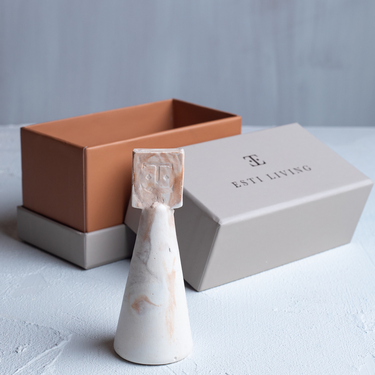 ANTIQUE Gold Mum Söndürücü