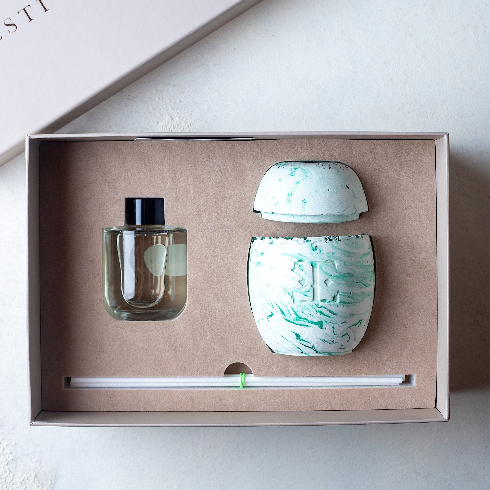 Apple Frost Oda Kokusu Seti