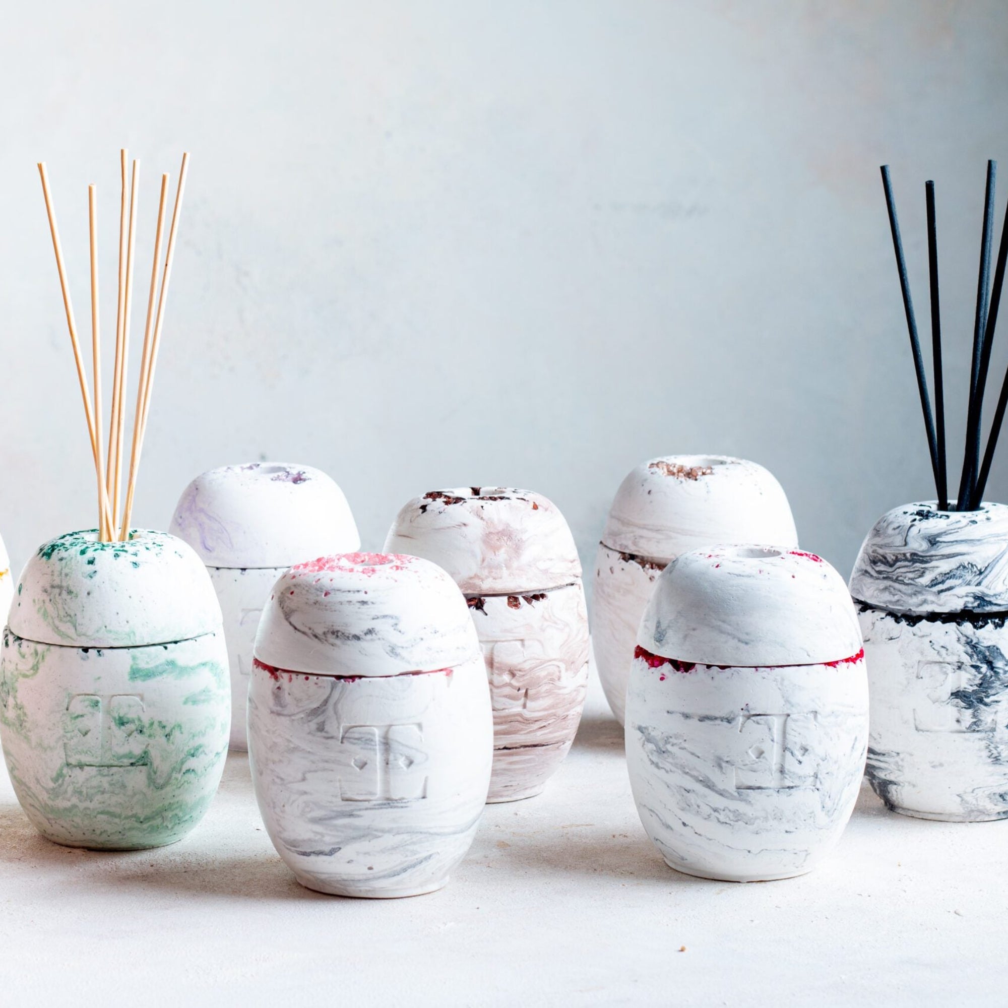 Apple Frost Oda Kokusu Seti