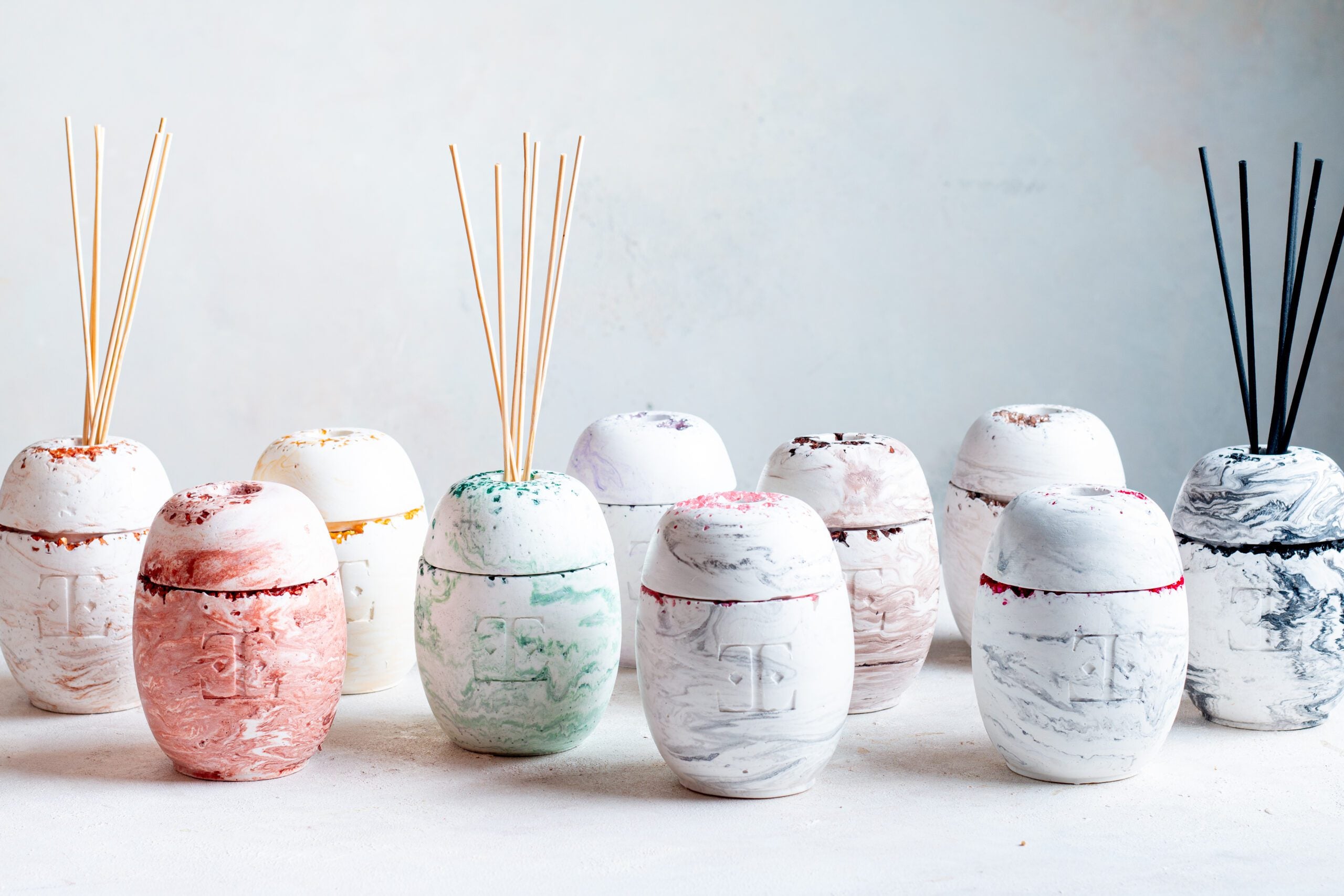 Gold CINNAMON Oda Kokusu Seti