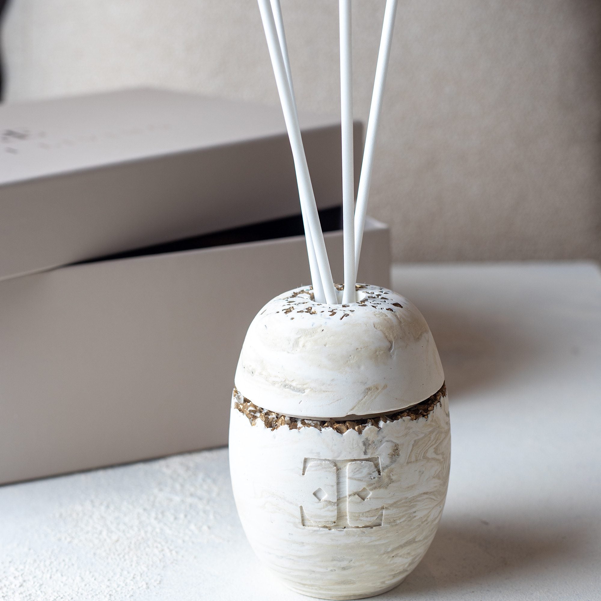 Gold CINNAMON Oda Kokusu Seti