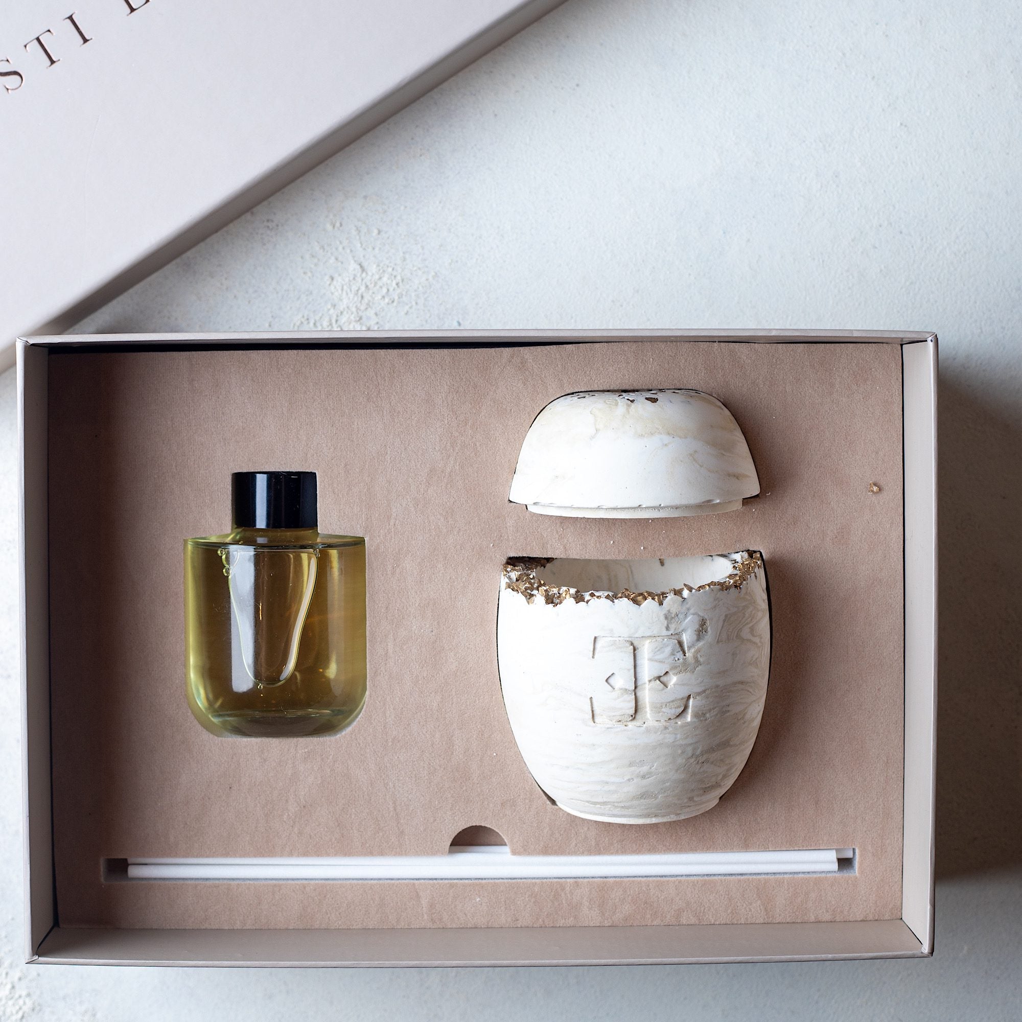 Gold CINNAMON Oda Kokusu Seti