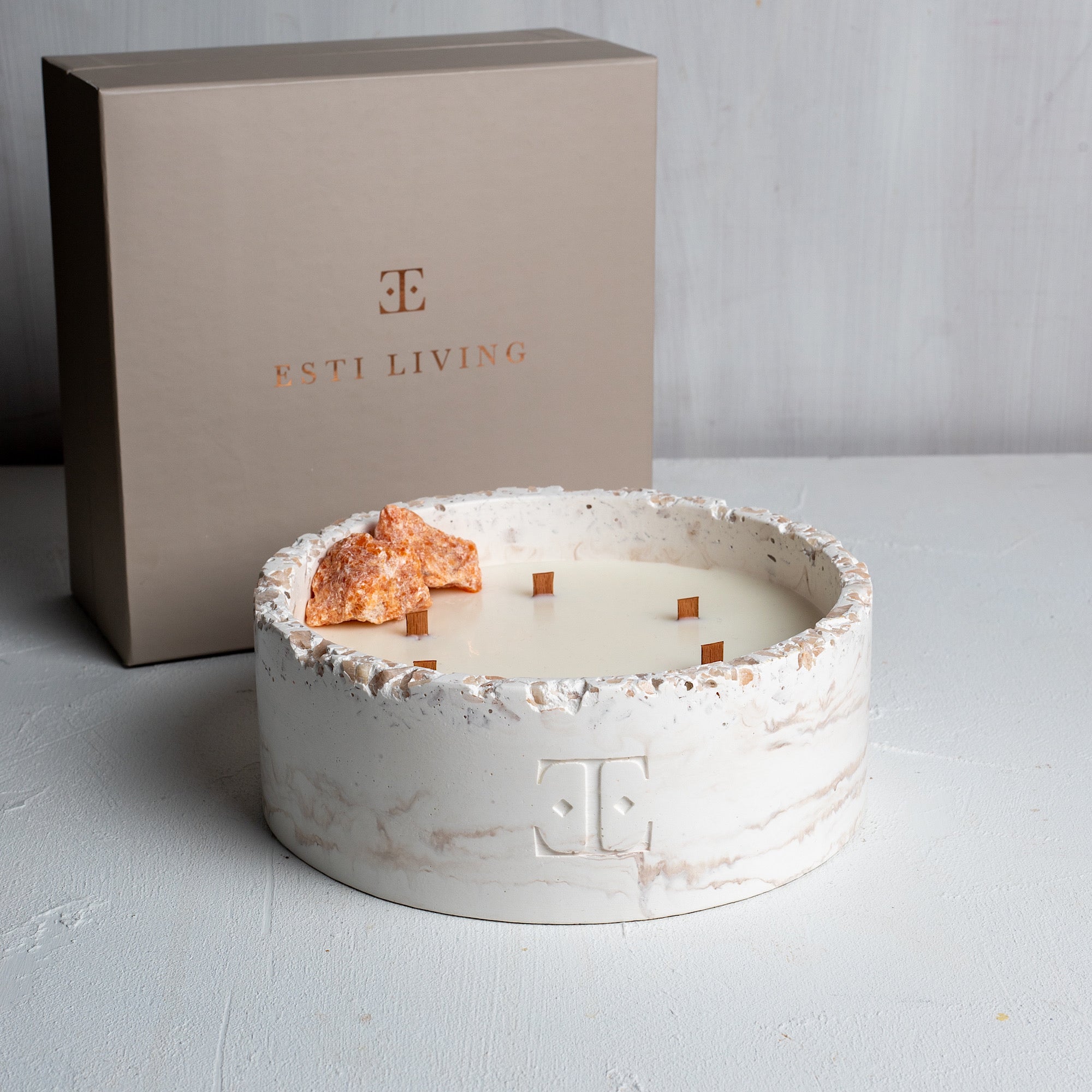 Luna Serisi - Moon and Fig Mum (900 G)