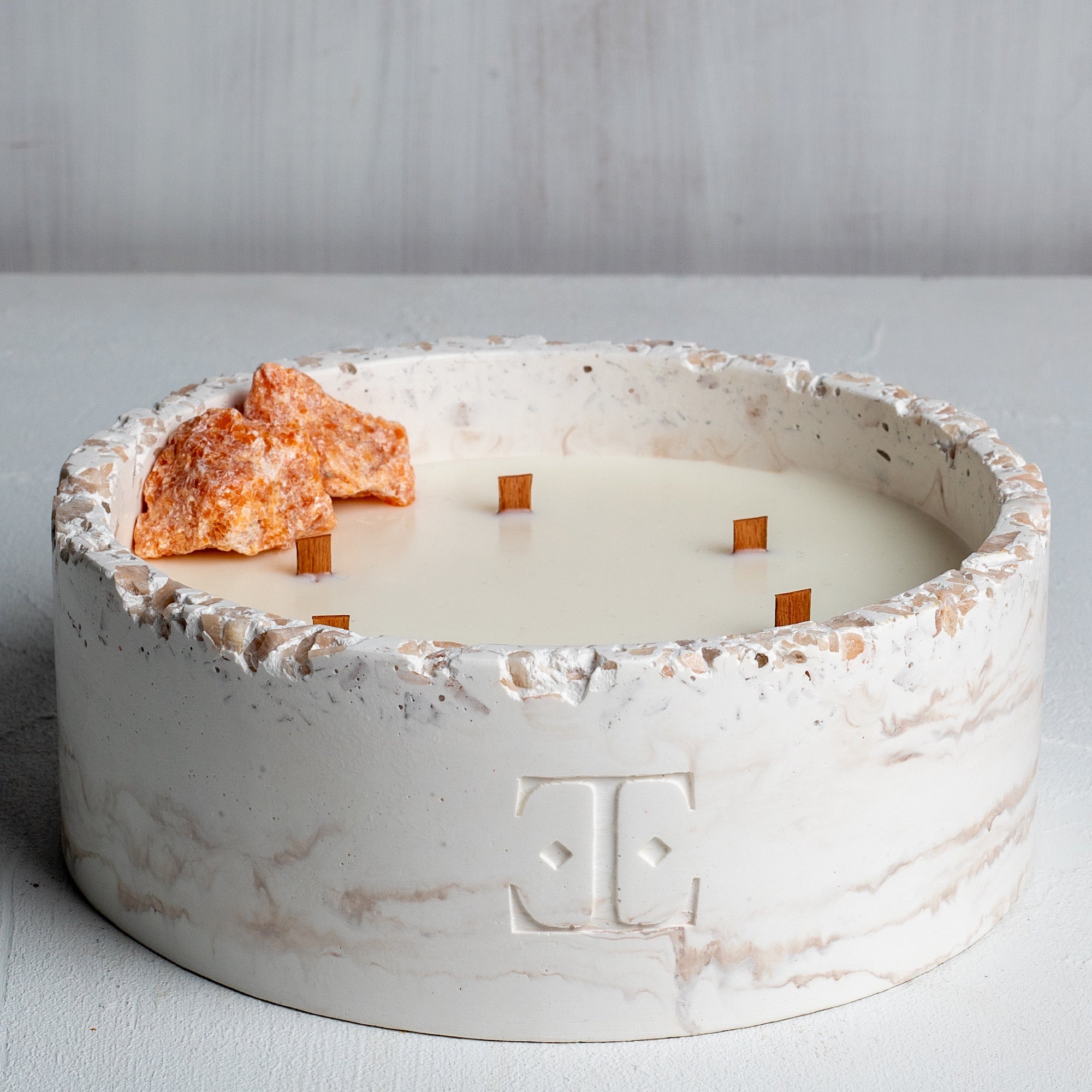 Luna Serisi - Moon and Fig Mum (900 G)