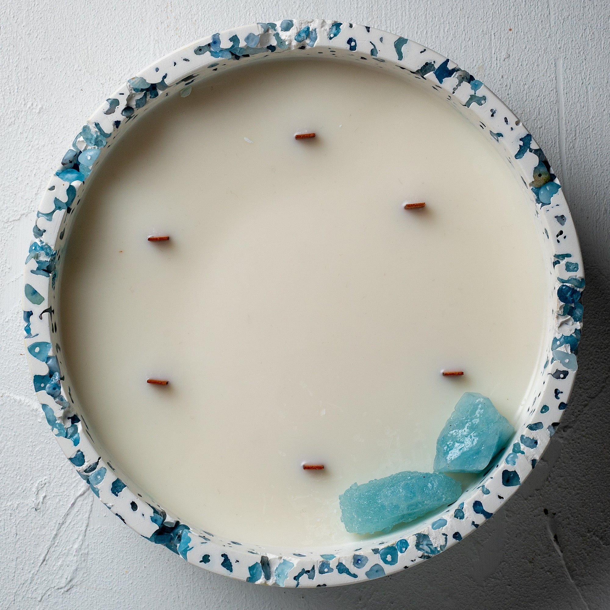 Luna Serisi - Ocean Wave Mum (900 G)