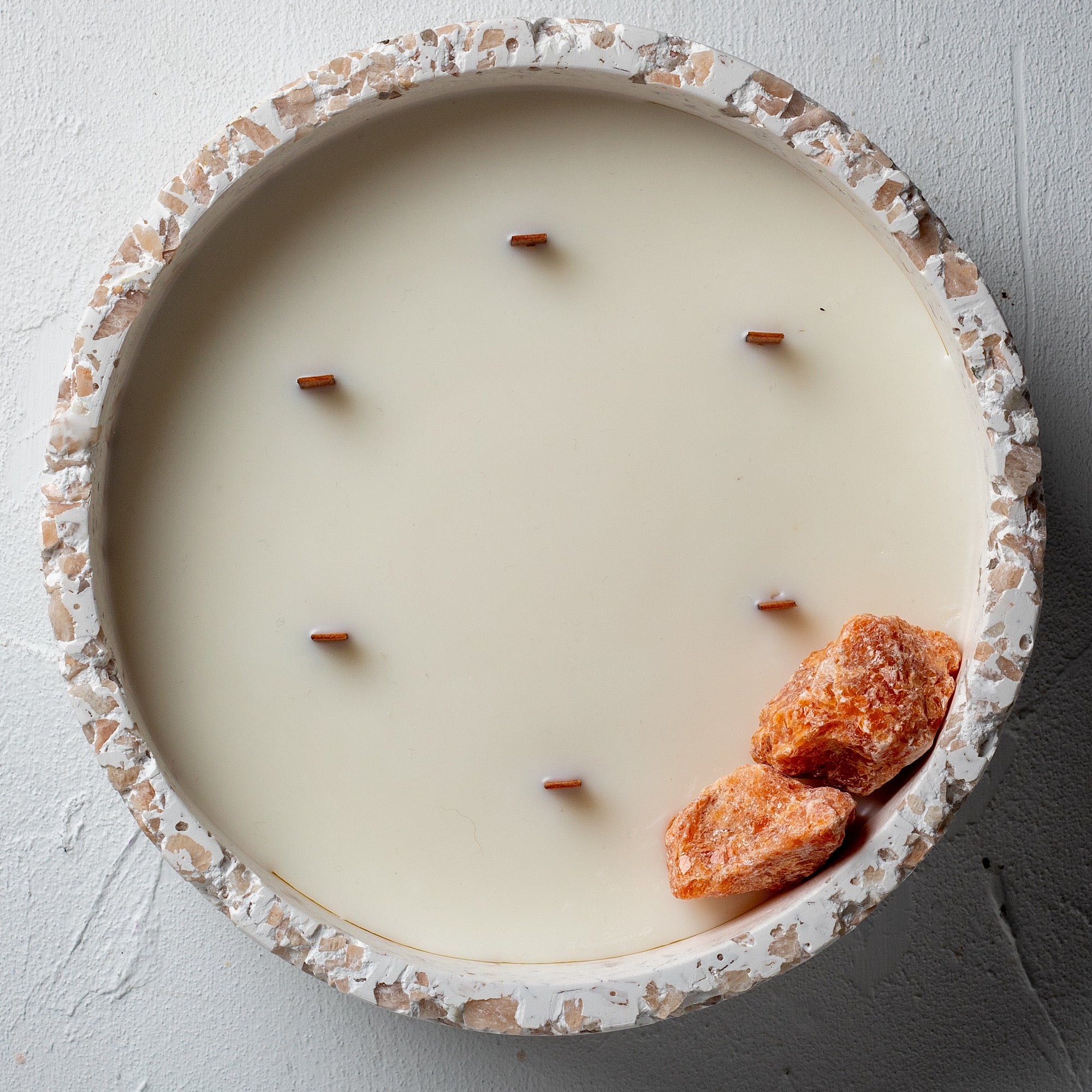 Luna Serisi - Moon and Fig Mum (900 G)