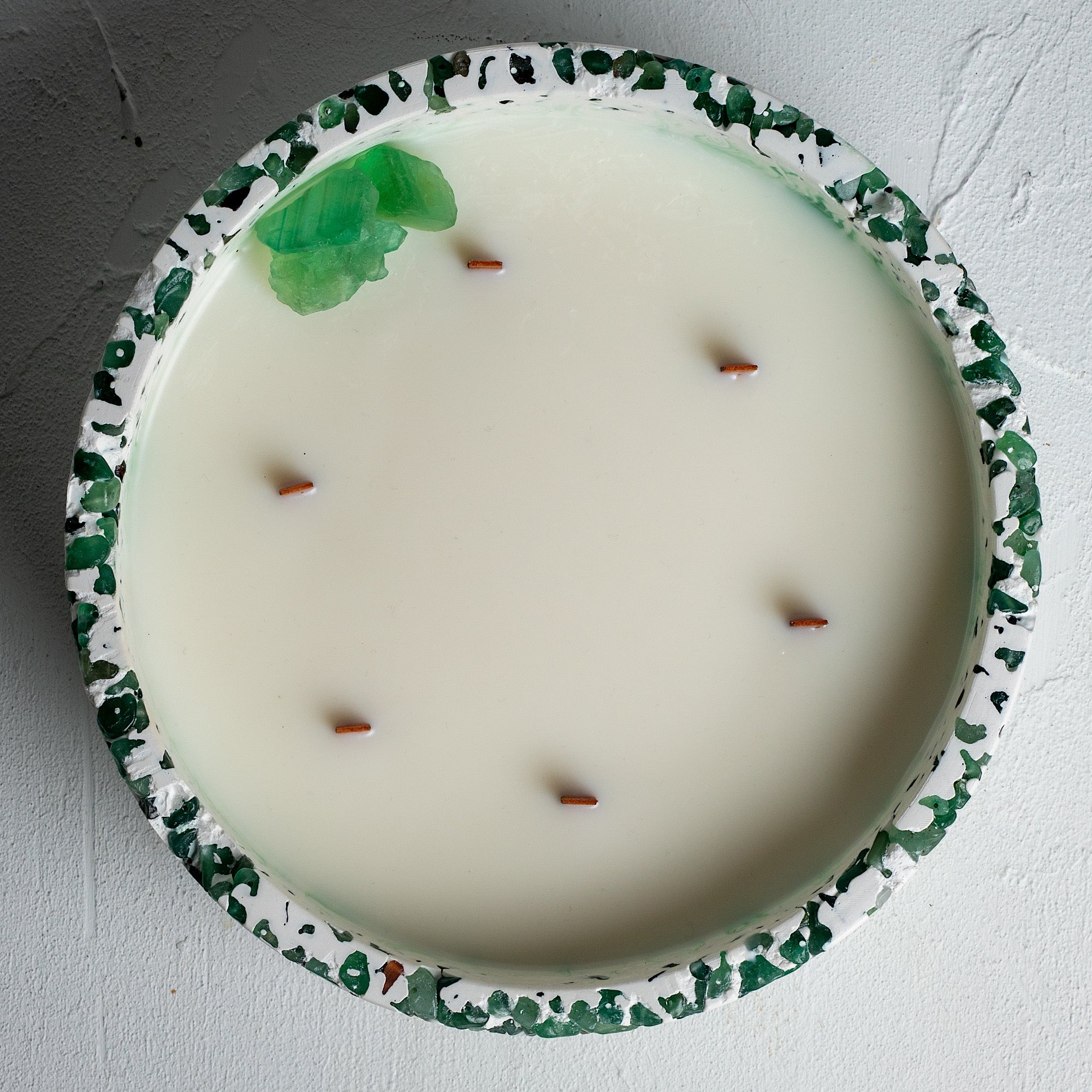 Luna Serisi - MYSTIC Green Mum (900 G)