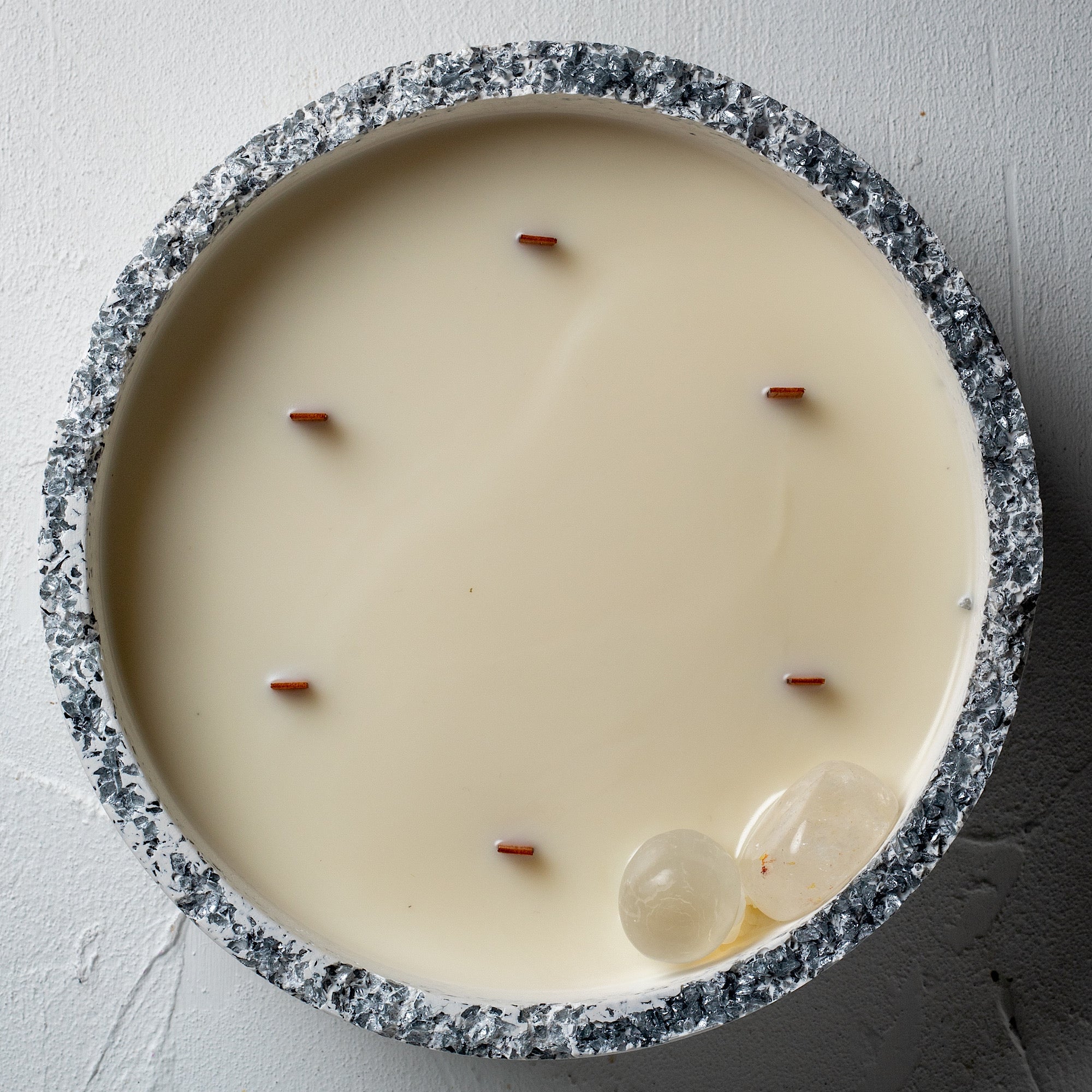 Luna Serisi - Silver Muse Mum (900G)