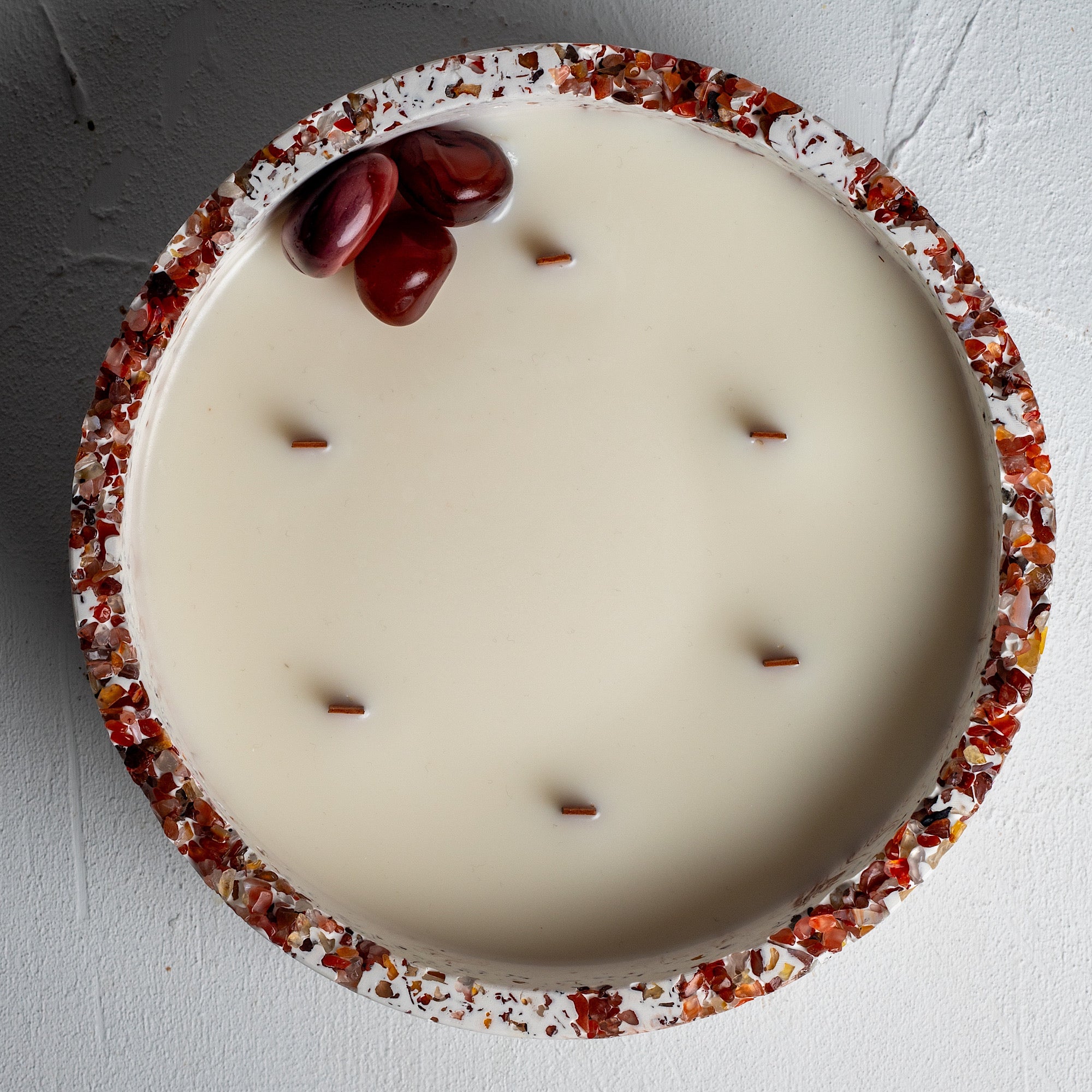 Luna Serisi - Mocha Dreams Mum (900 G)