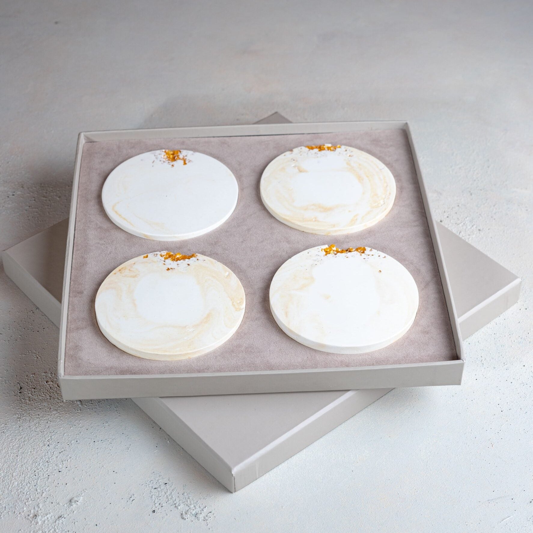 Fresh Bloom Bardak Altlıkları