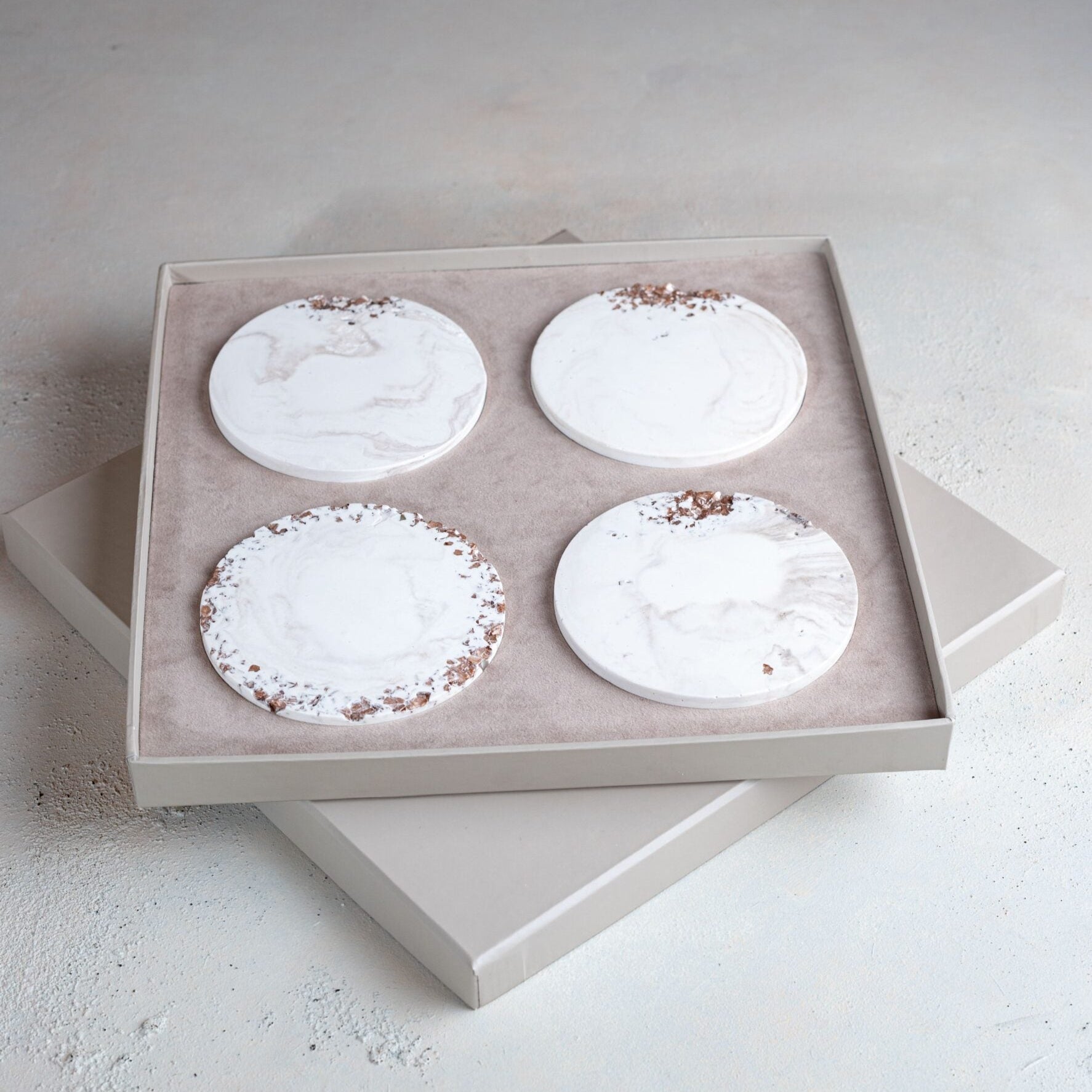 Moon and Fig Bardak Altlıkları