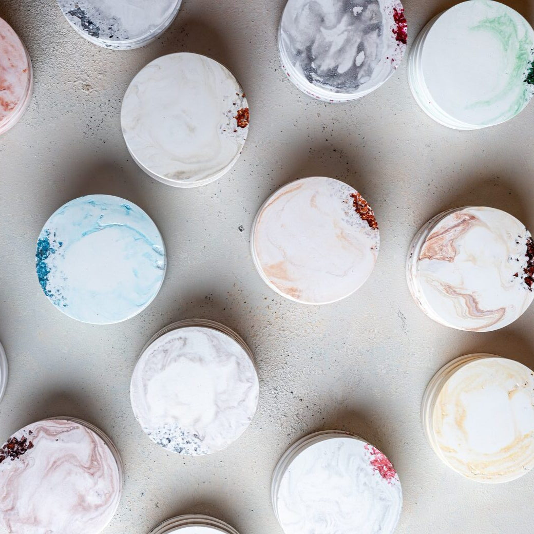 Mocha Dreams Bardak Altlıkları