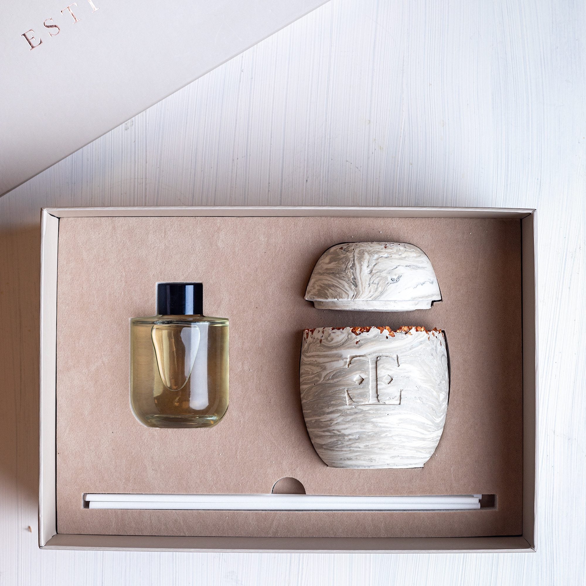 Sun and Caramel Oda Kokusu Seti