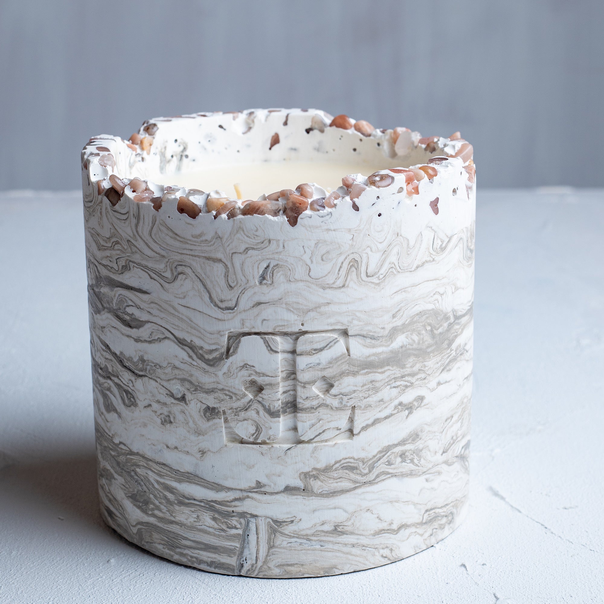 Sun and Caramel Taşlı - Grand Mum (750 G)