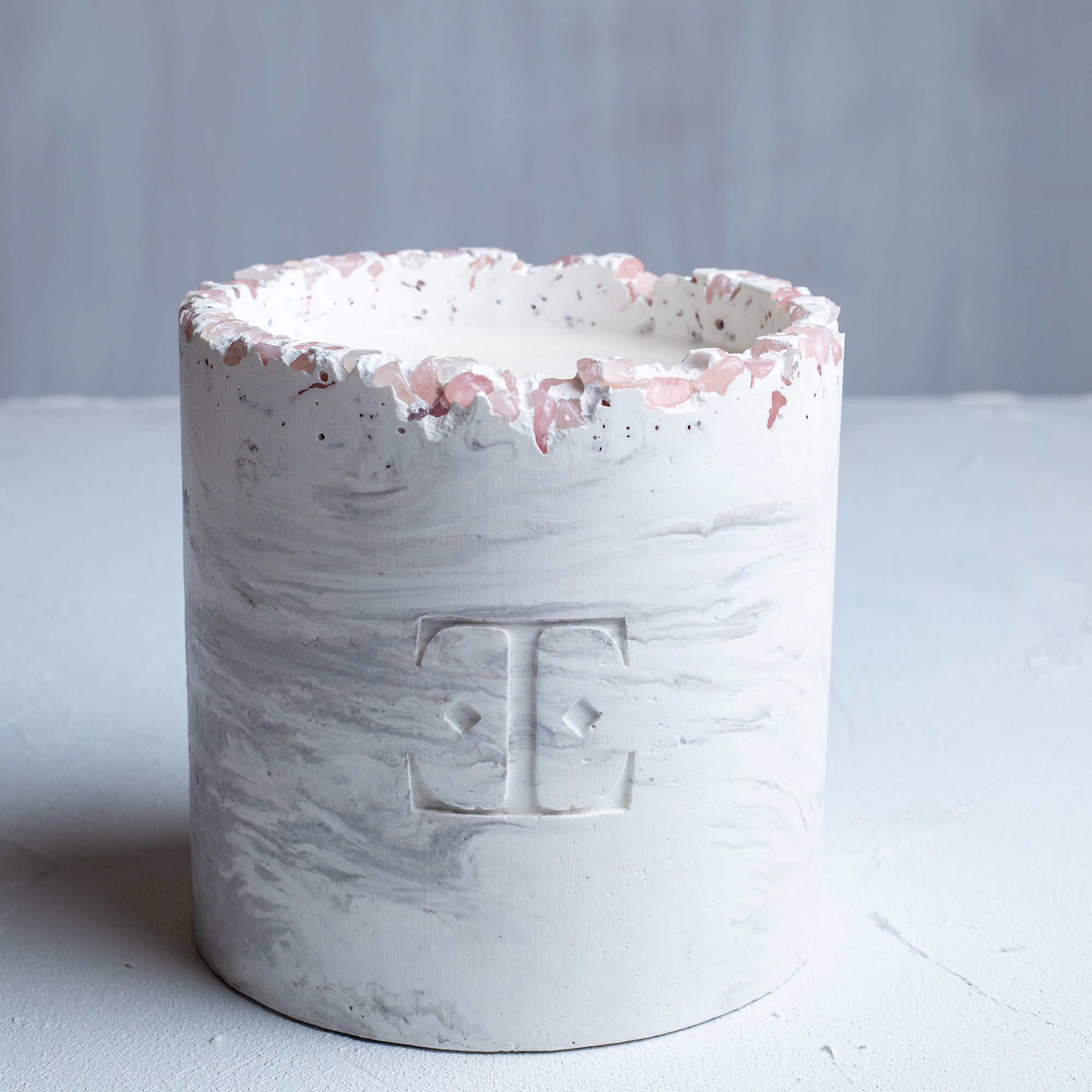 SILVER Glow Taşlı - Grand Mum (750 G)