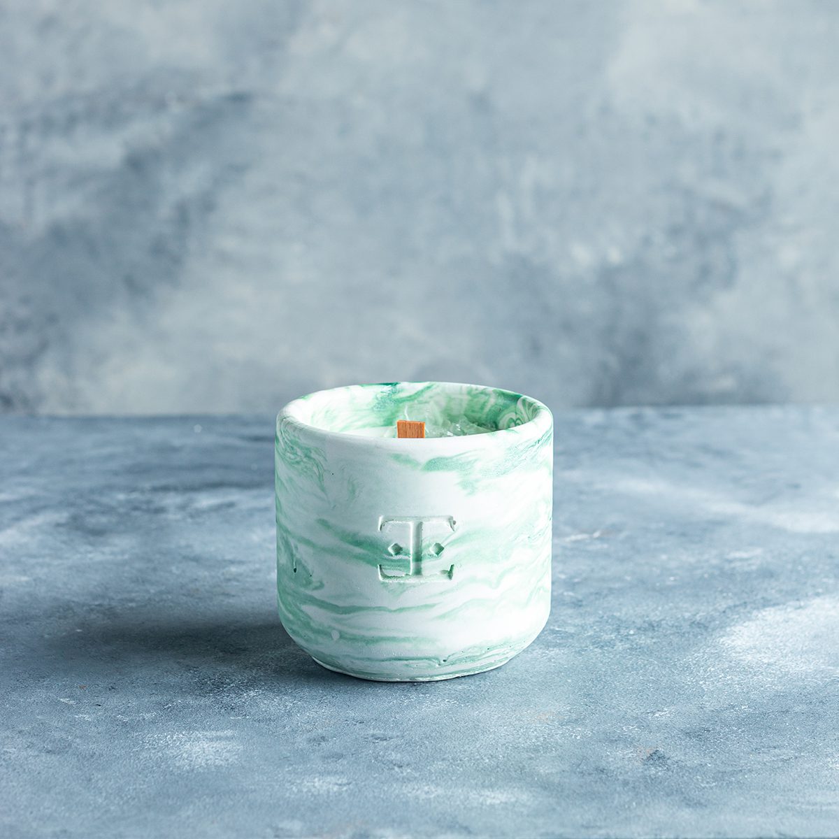 MYSTIC Green Klasik - Küçük Mum (190 G)