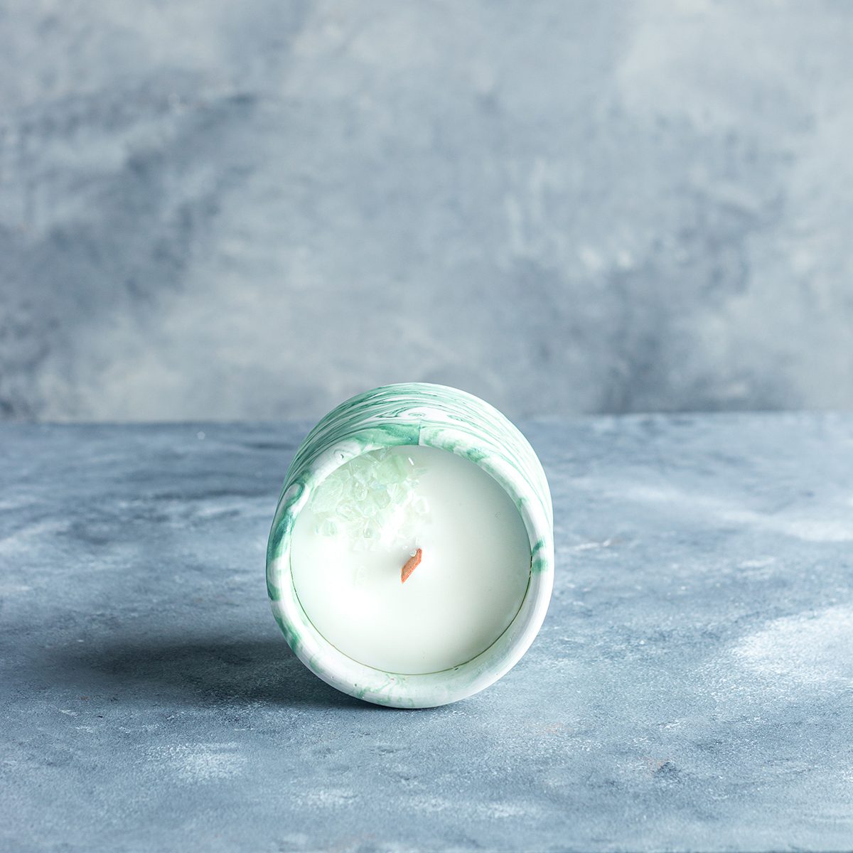 MYSTIC Green Klasik - Küçük Mum (190 G)