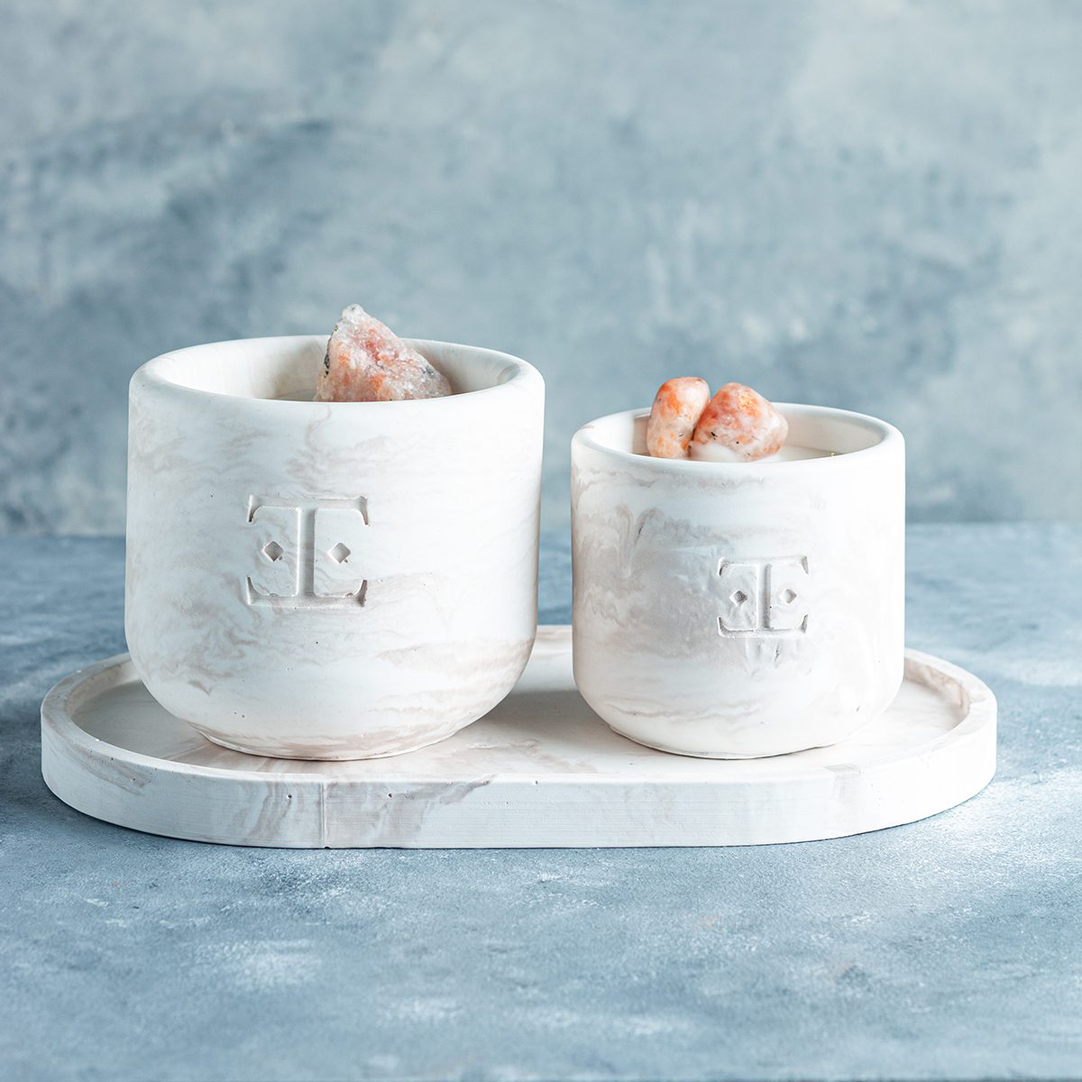 Moon and Fig Klasik Mum Seti