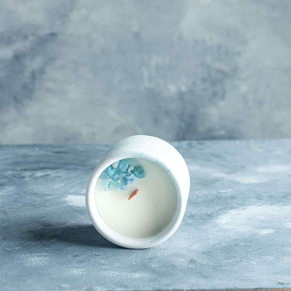 Ocean Wave Klasik - Küçük Mum (190 G)