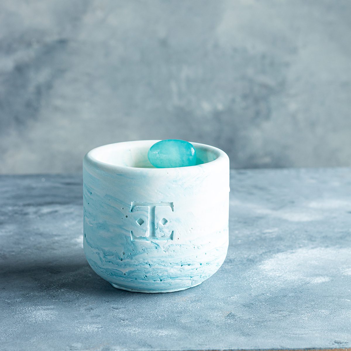 Ocean Wave Klasik - Büyük Mum (310 G)