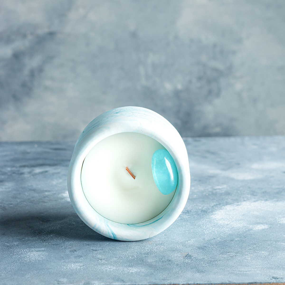 Ocean Wave Klasik - Büyük Mum (310 G)