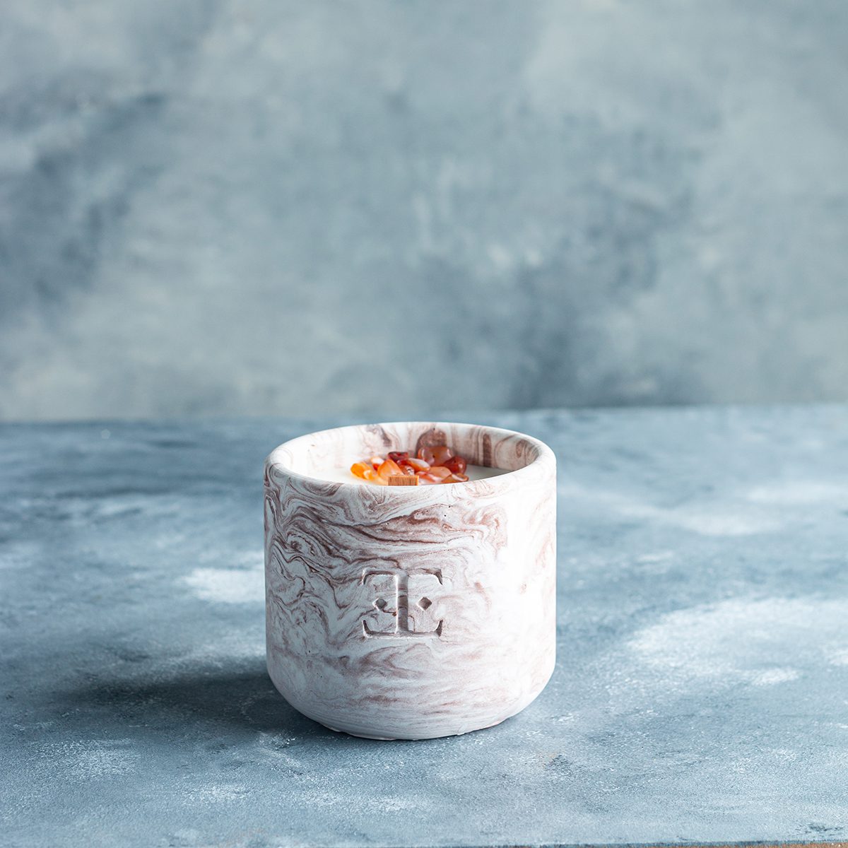 Mocha Dreams Klasik - Küçük Mum (190 G)