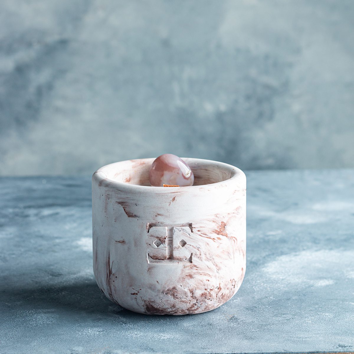 Mocha Dreams Klasik - Büyük Mum (310 G)