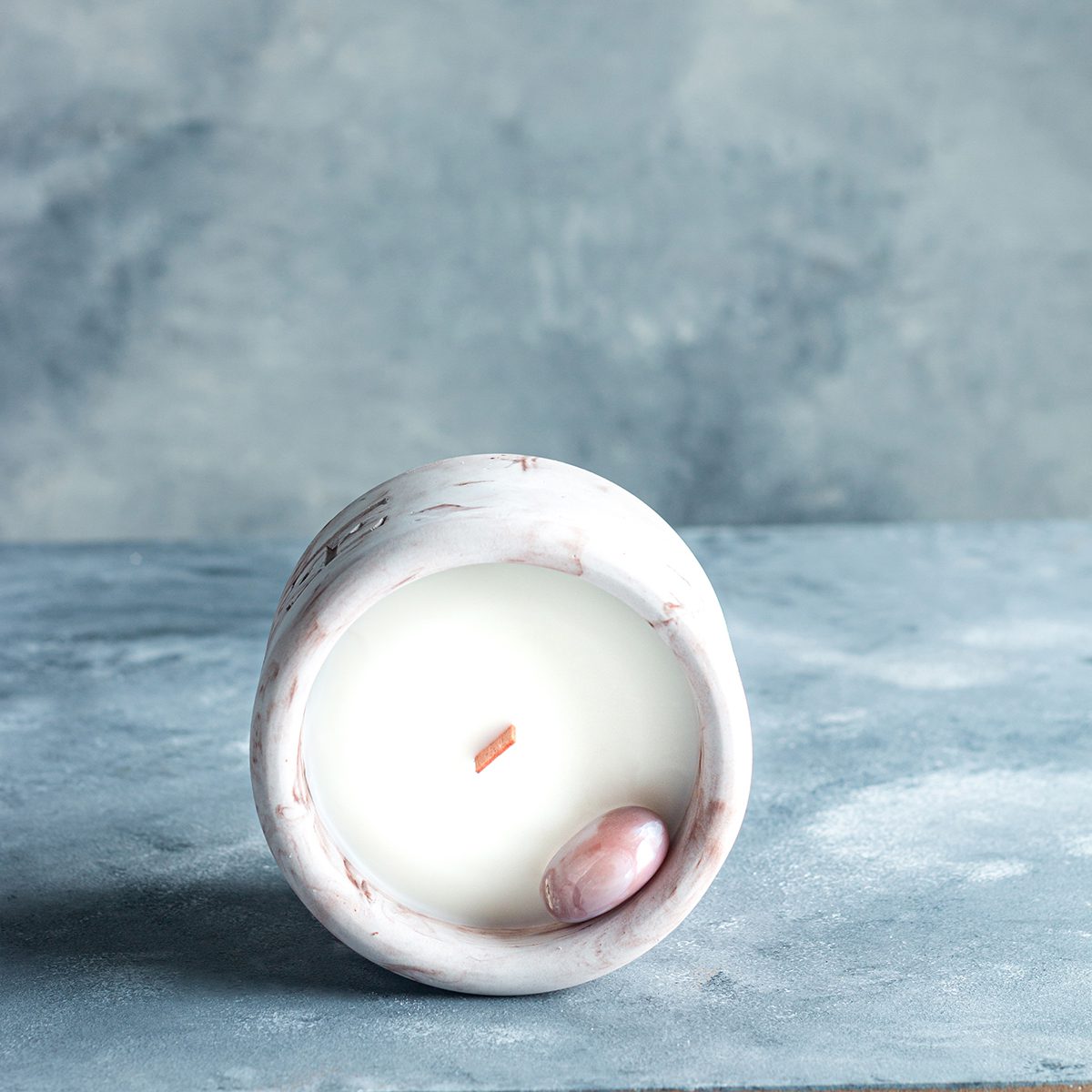 Mocha Dreams Klasik - Büyük Mum (310 G)