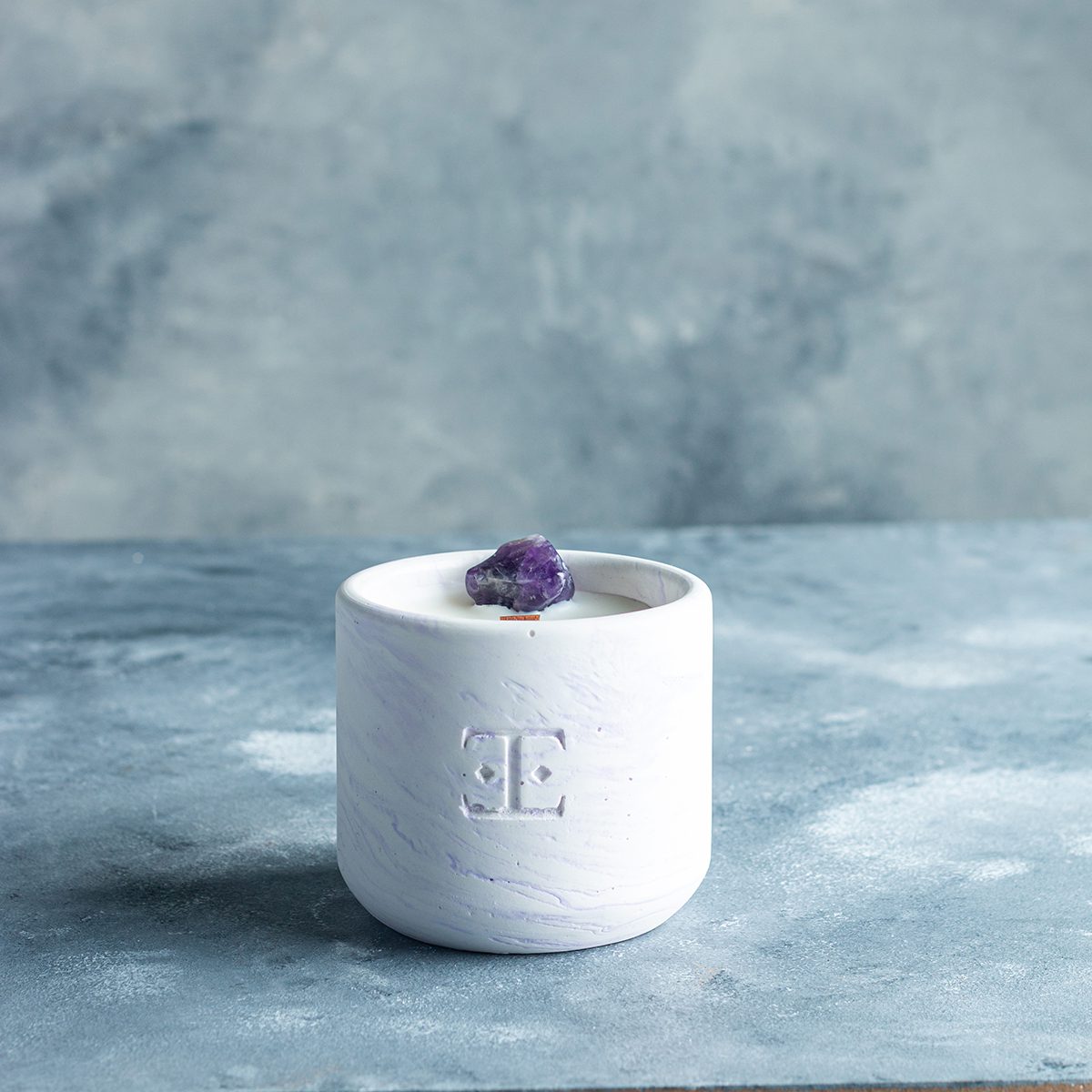 Lavender Klasik - Küçük Mum (190 G)