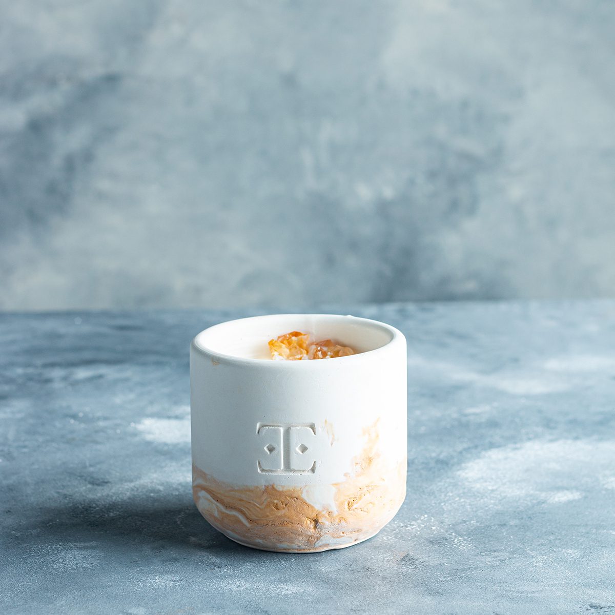 Fresh Bloom Klasik - Küçük Mum (190 G)