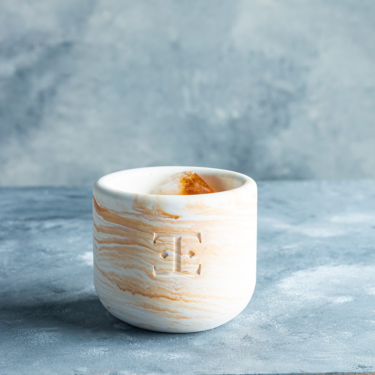 Fresh Bloom Klasik - Büyük Mum (310 G)