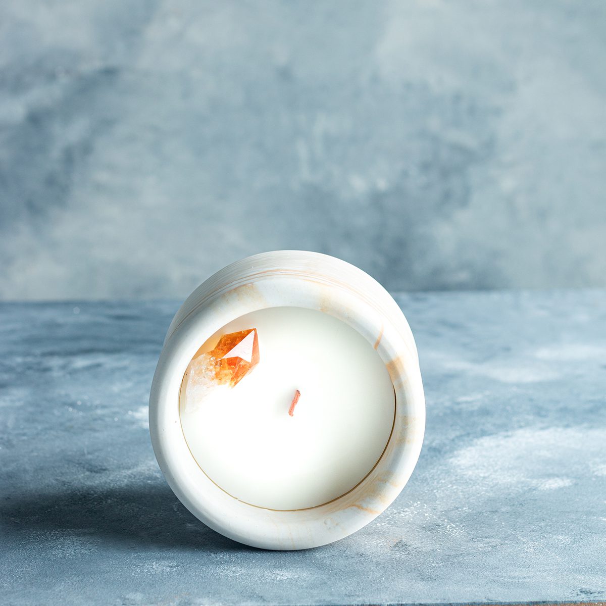 Fresh Bloom Klasik - Büyük Mum (310 G)