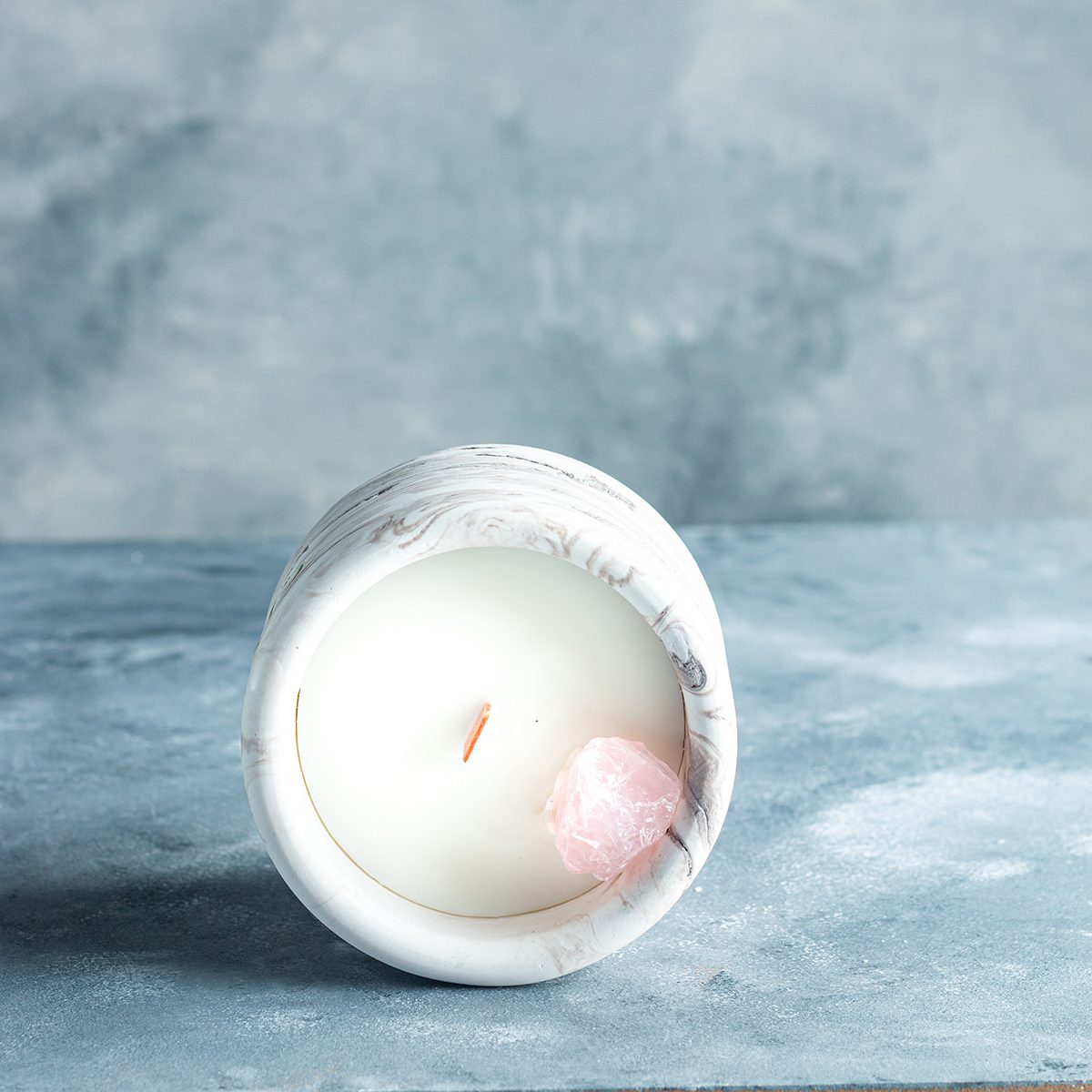 SILVER Glow Klasik - Büyük Mum (310 G)