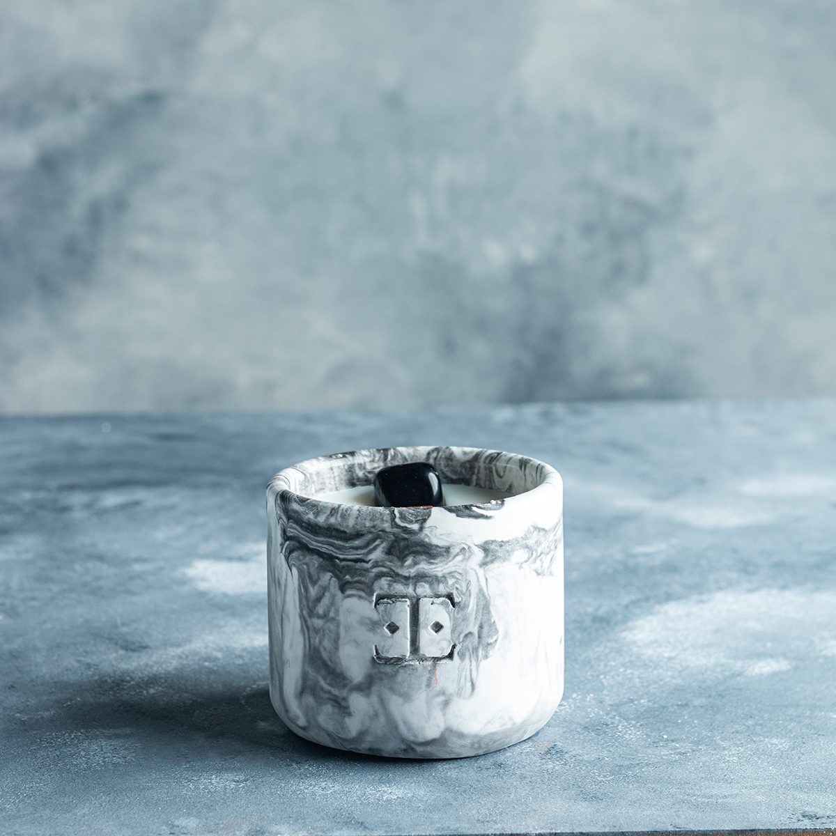 Black Rose Klasik - Küçük Mum (190 G)