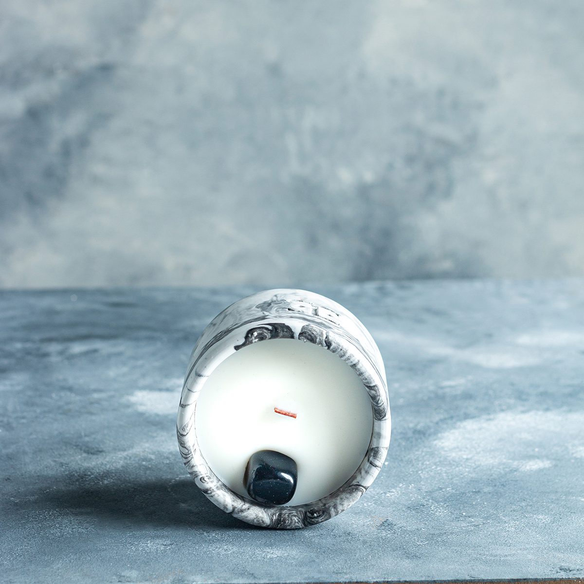 Black Rose Klasik - Küçük Mum (190 G)