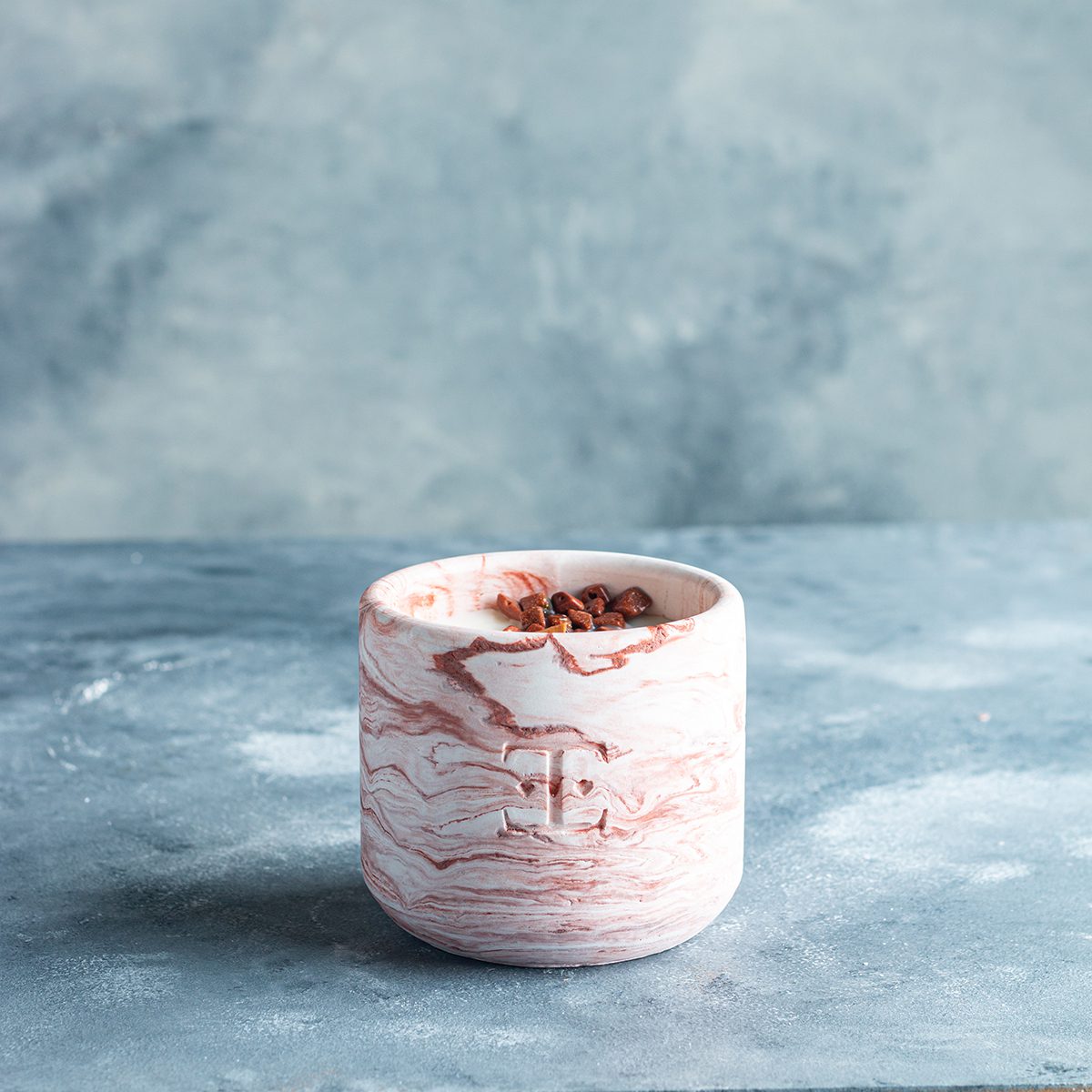 Copper Charm Klasik - Küçük Mum (190 G)