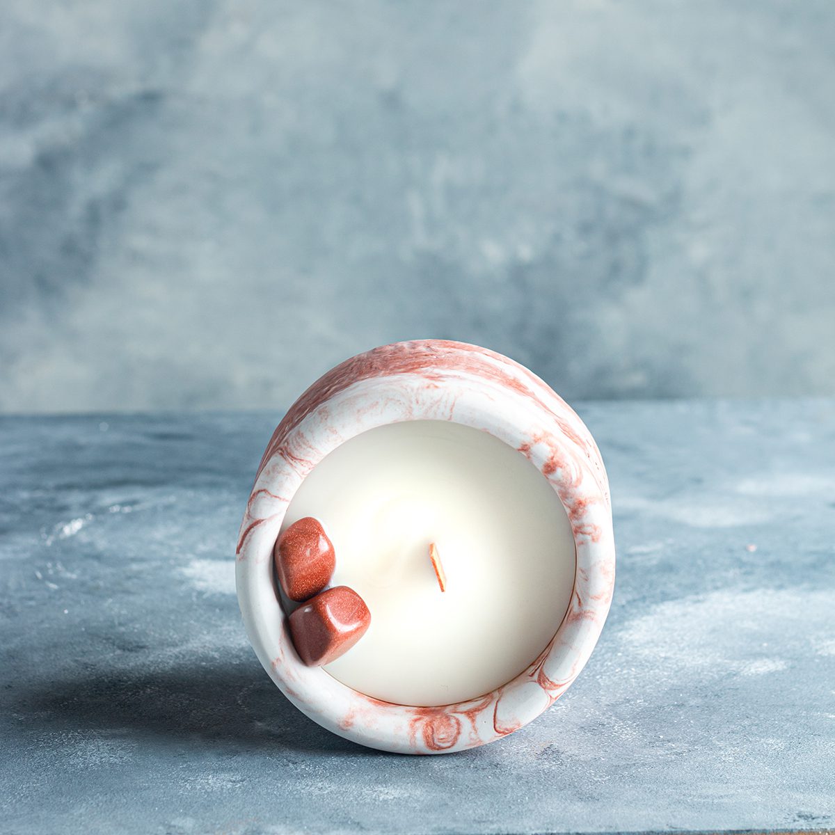 Copper Charm Klasik - Büyük Mum (310 G)