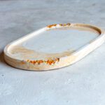 Fresh Bloom Taşlı - Mum Seti