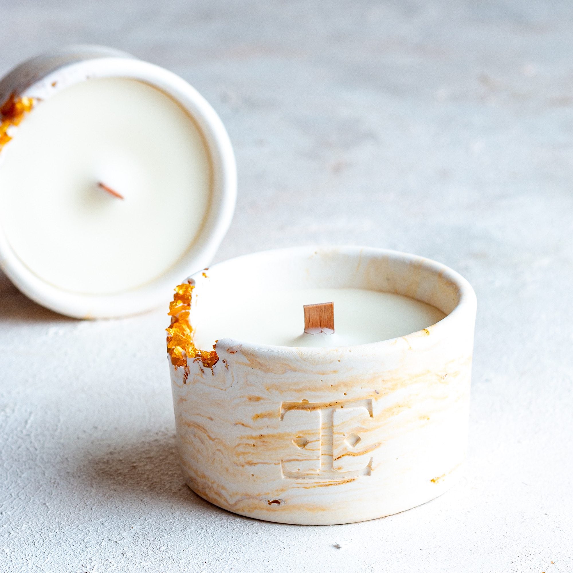 Fresh Bloom Midi 2'li Mum Seti