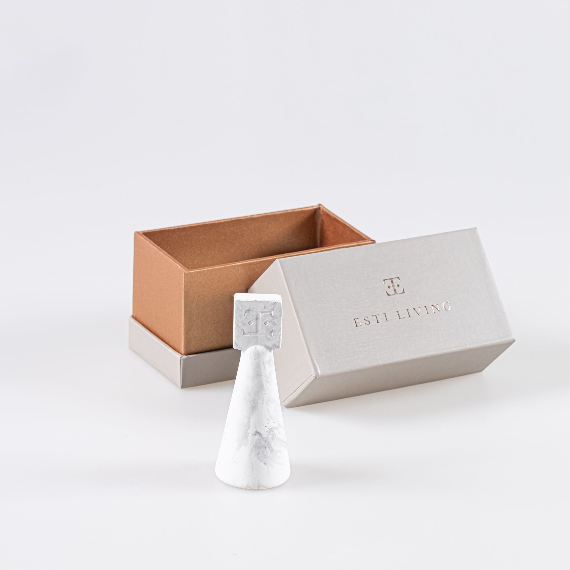 SILVER Glow Mum Söndürücü