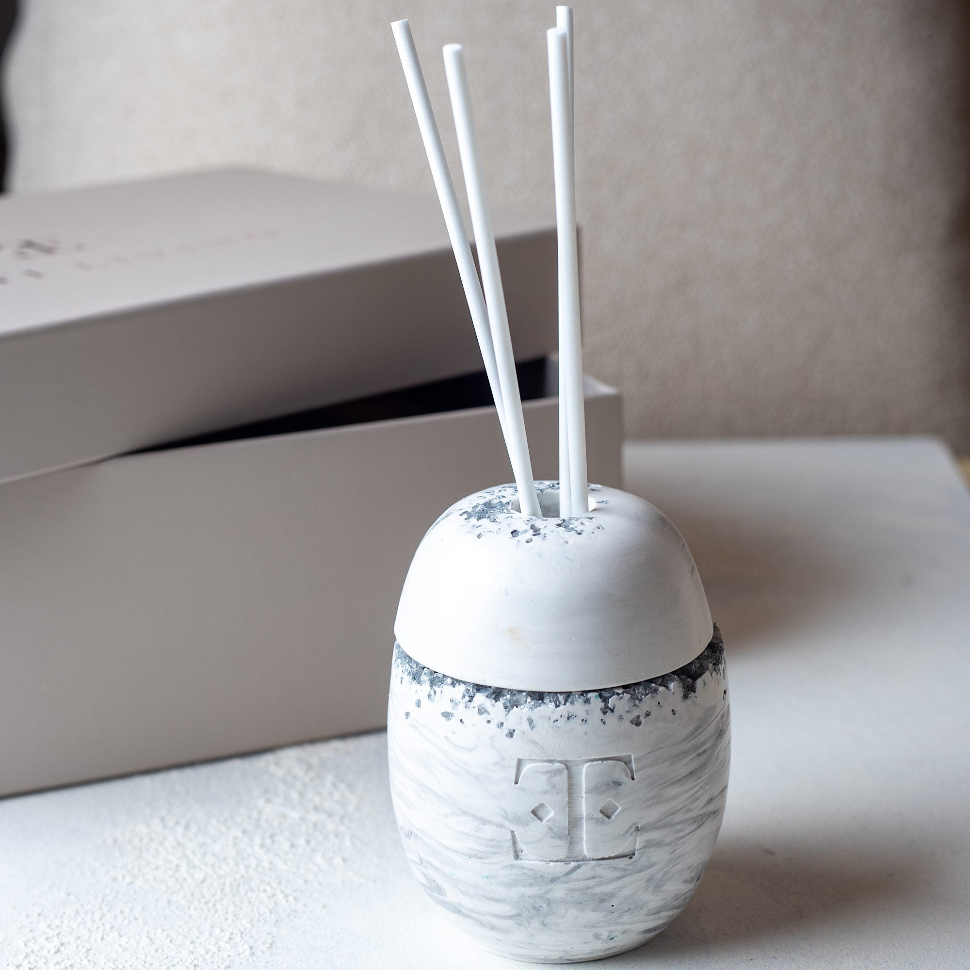 Silver Muse Oda Kokusu Seti