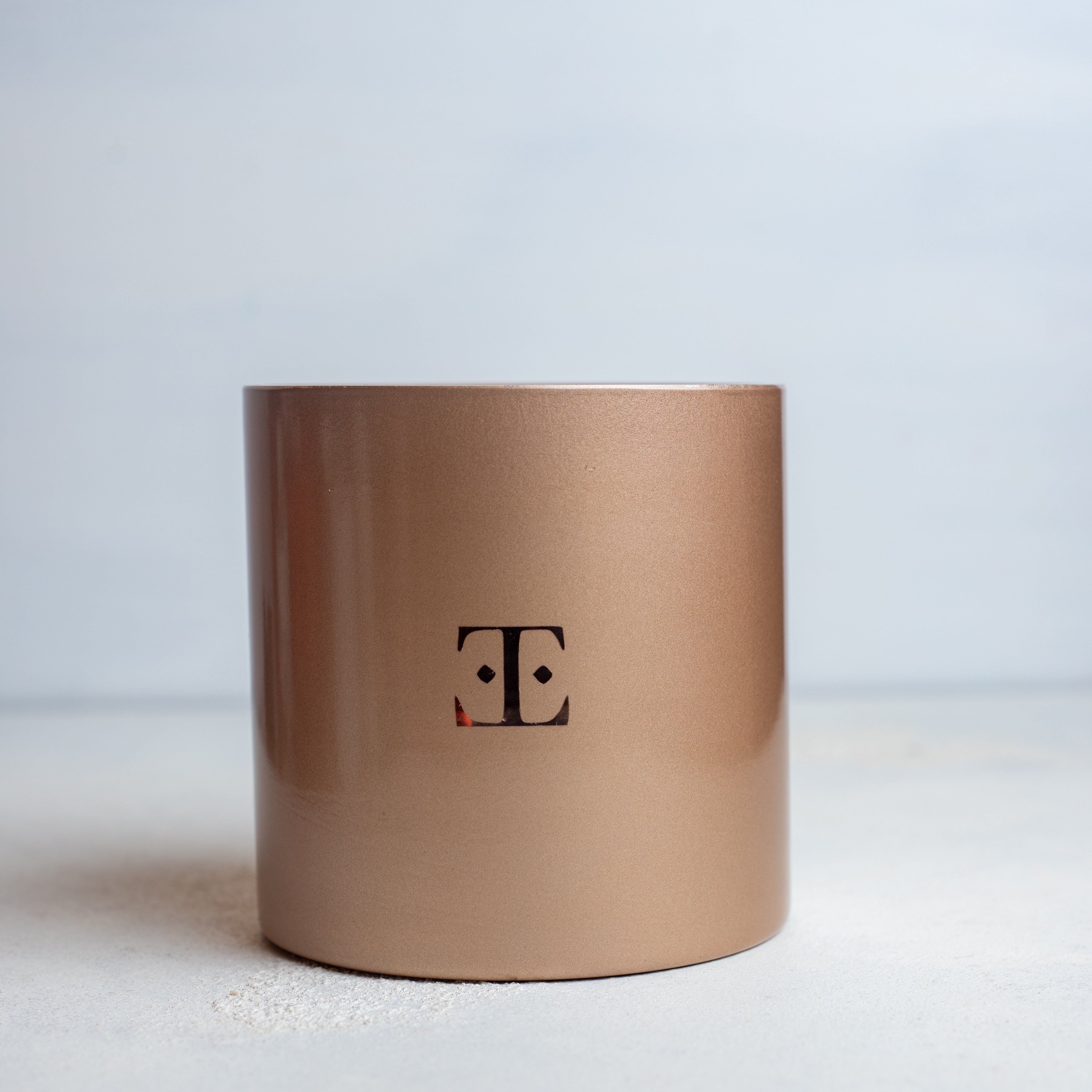 Gold CINNAMON Cam Mum XL