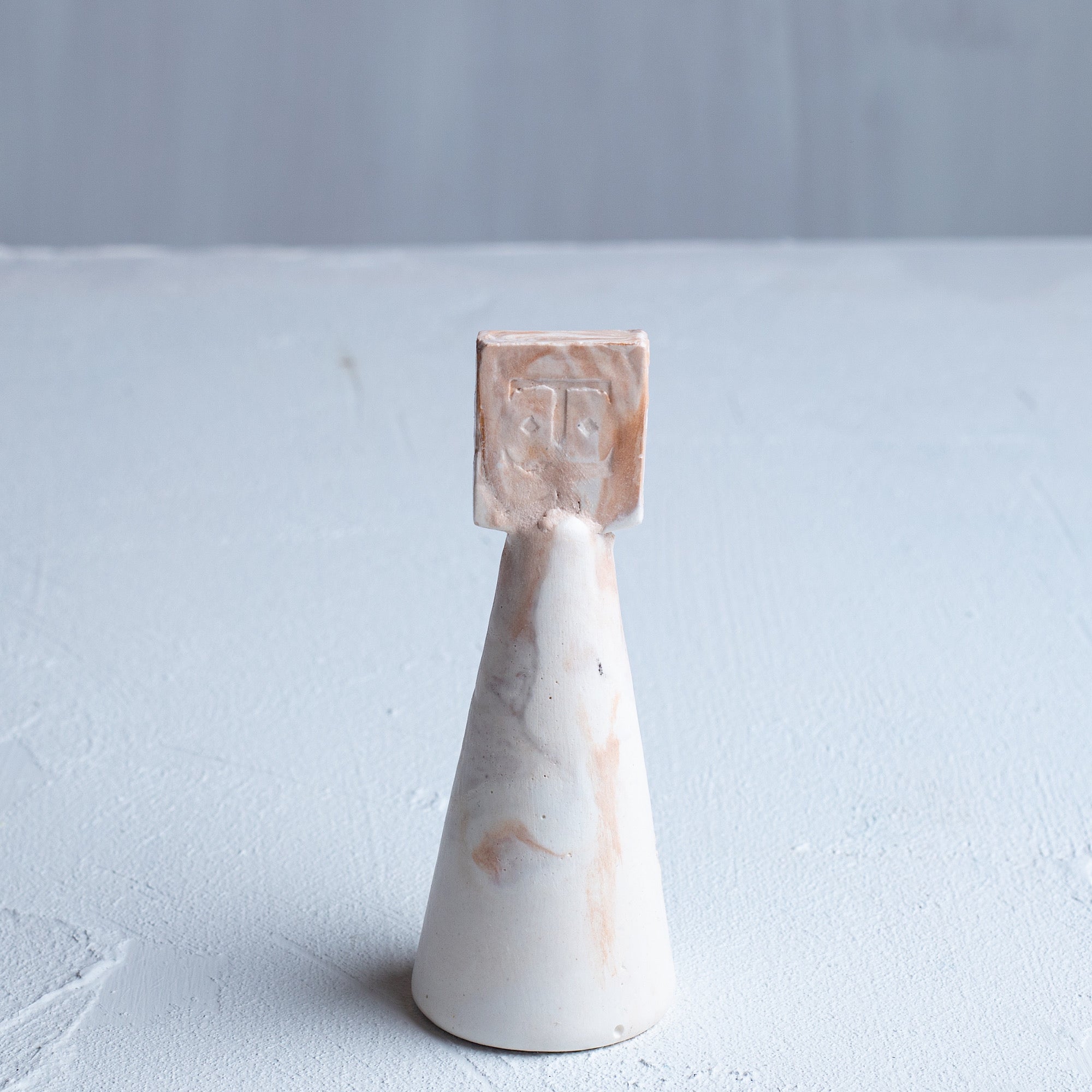 Copper Charm Candle Snuffer